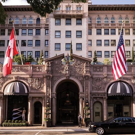 Beverly Wilshire, A Four Seasons Hotel Los Angeles Zewnętrze zdjęcie
